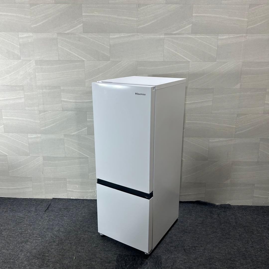 Hisense 162L HR-D15F 冷蔵庫 単身用 2024年 d4262