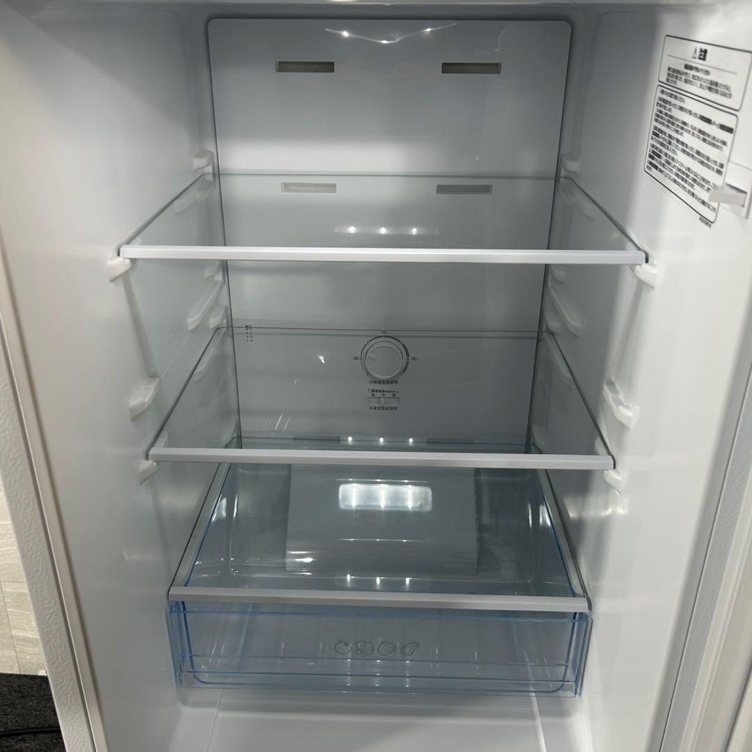 Hisense 162L HR-D15F 冷蔵庫 単身用 2024年 d4262