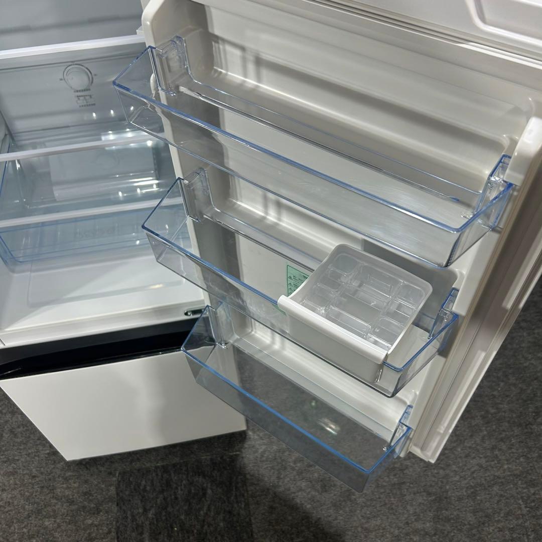 Hisense 162L HR-D15F 冷蔵庫 単身用 2024年 d4262