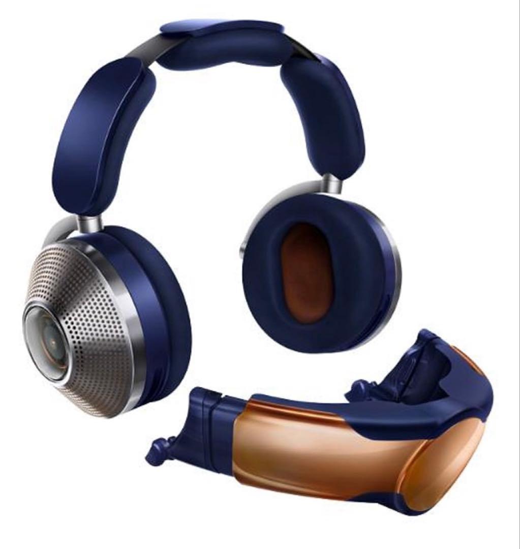 新品未使用Dyson Zone Absolute+ plus WP01 BC