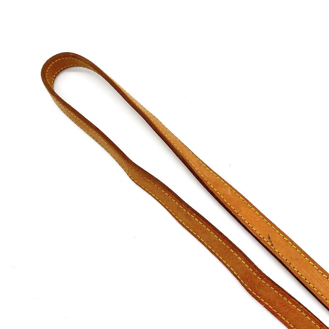 LOUIS VUITTON ショルダーストラップ　ワンショルダーバッグ用　ヌメ革