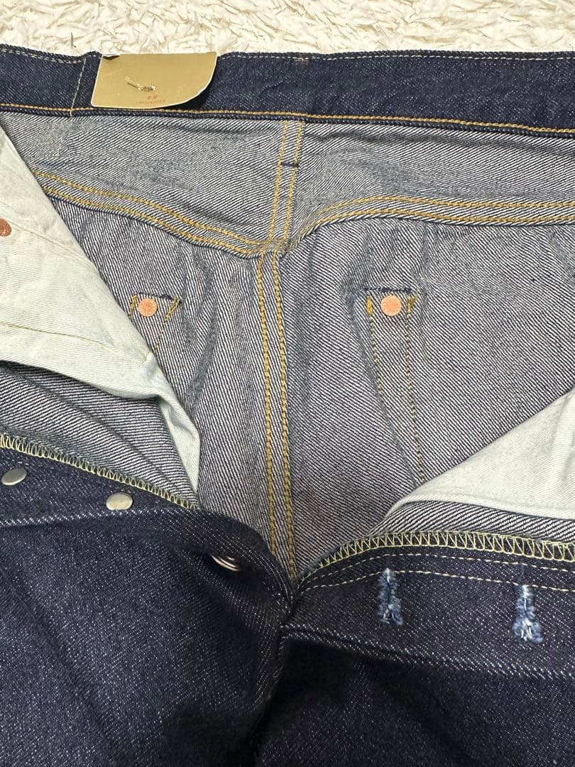 し*ゆ様 リーバイス1955 復刻　ワンオッシュ新品 購入されなかった為是非