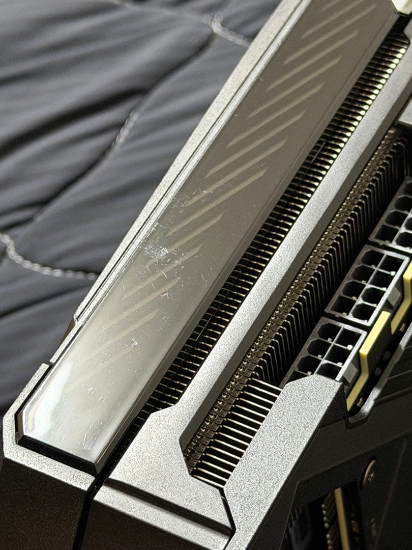 ASUS ROG Strix RTX 3080 12GB LHR版