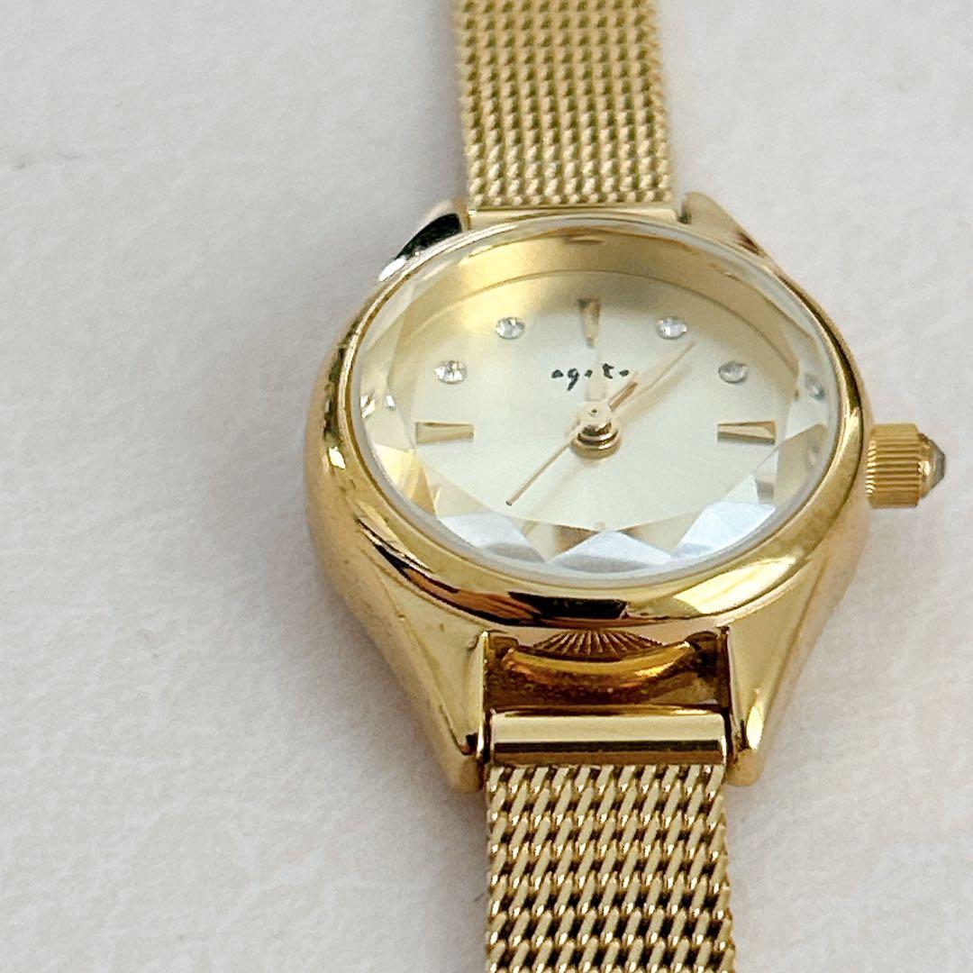 【agete】レディース腕時計✧*。