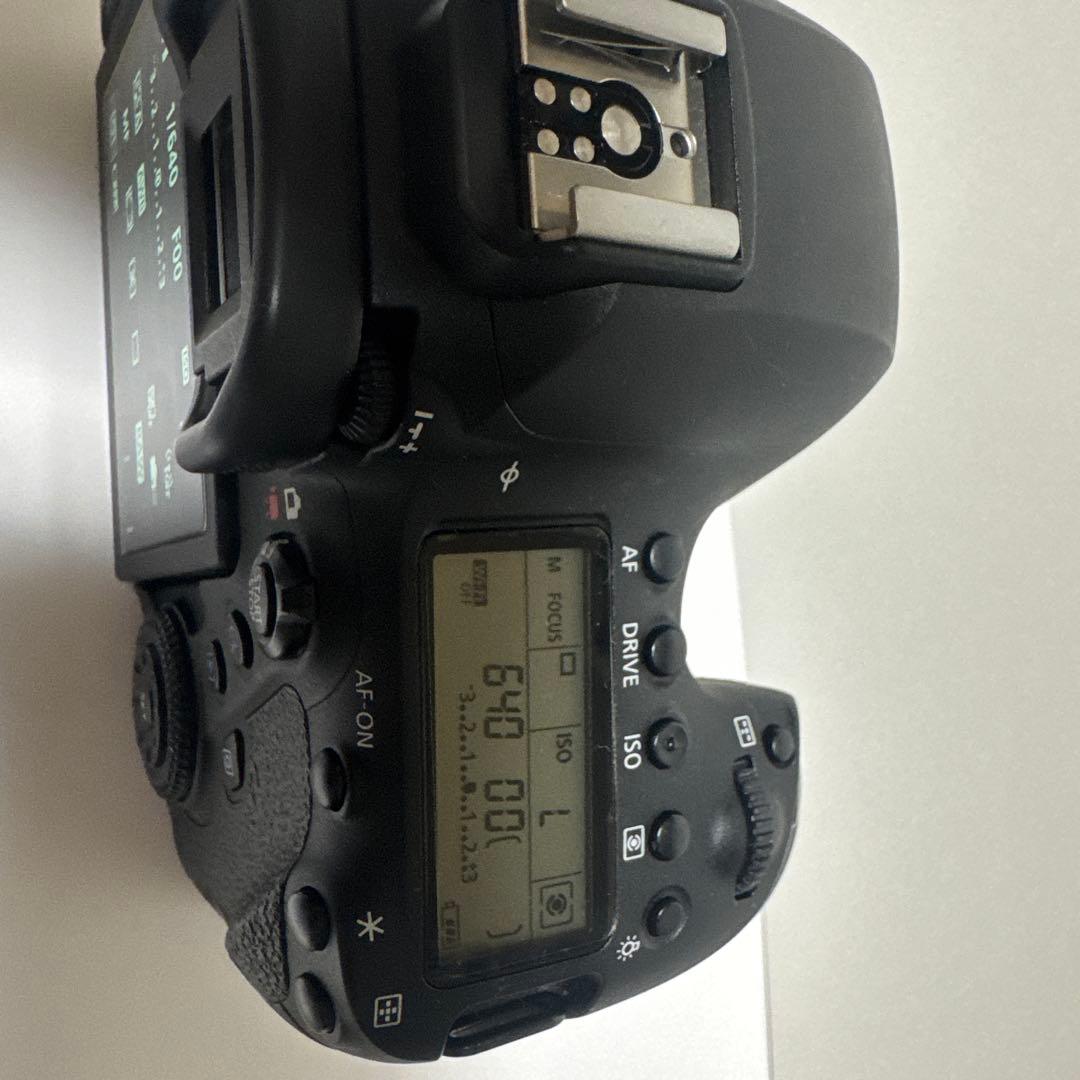 Canon EOS 6DMK IIデジタル一眼レフカメラ