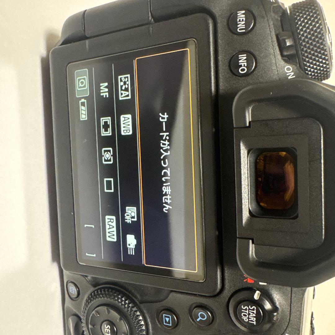 Canon EOS 6DMK IIデジタル一眼レフカメラ