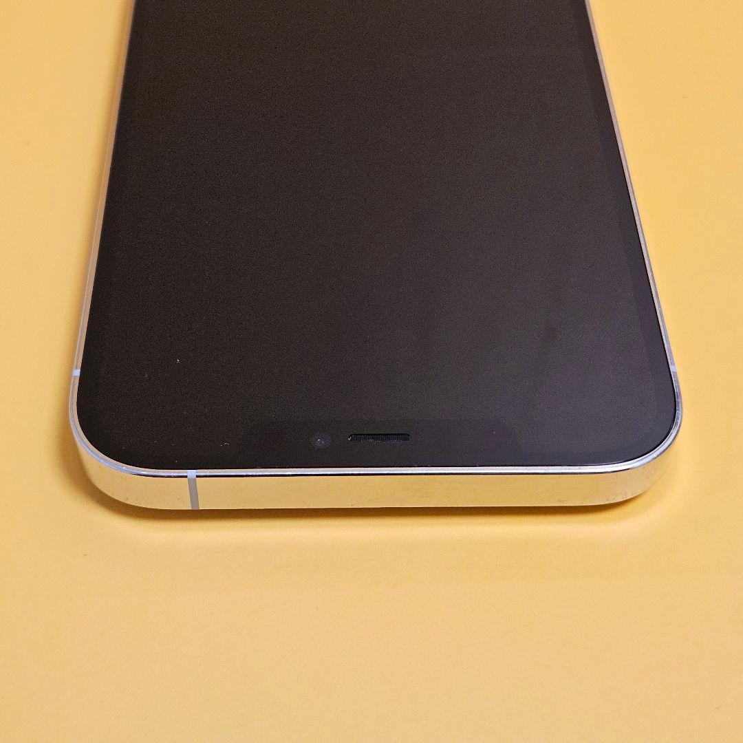 iPhone 12 ProMax 256G バ100%｜24h内発送!#782