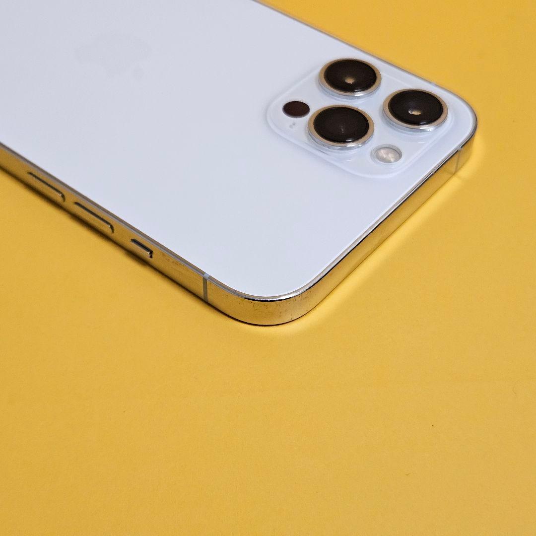 iPhone 12 ProMax 256G バ100%｜24h内発送!#782