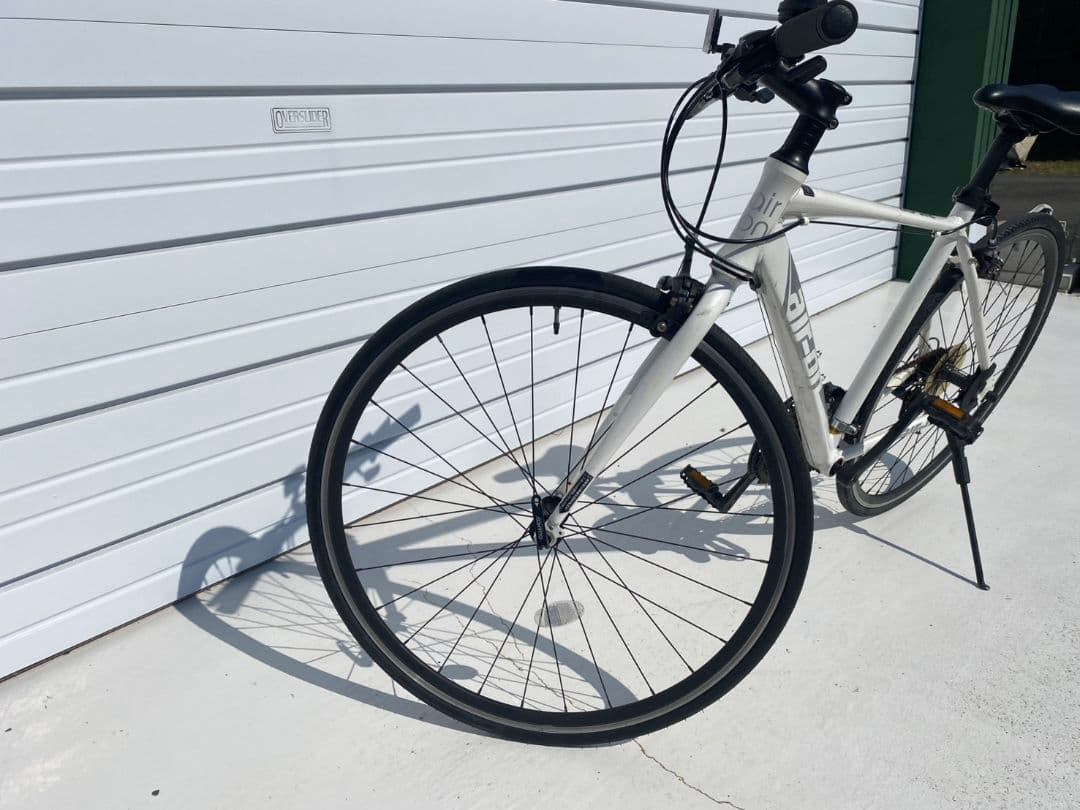 【引き取り限定】サカモトテクノ クロスバイク