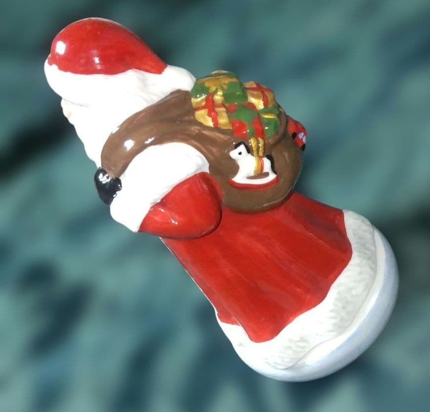 ~12/16特価Villeroy＆Boch プレゼント届けるサンタクロース