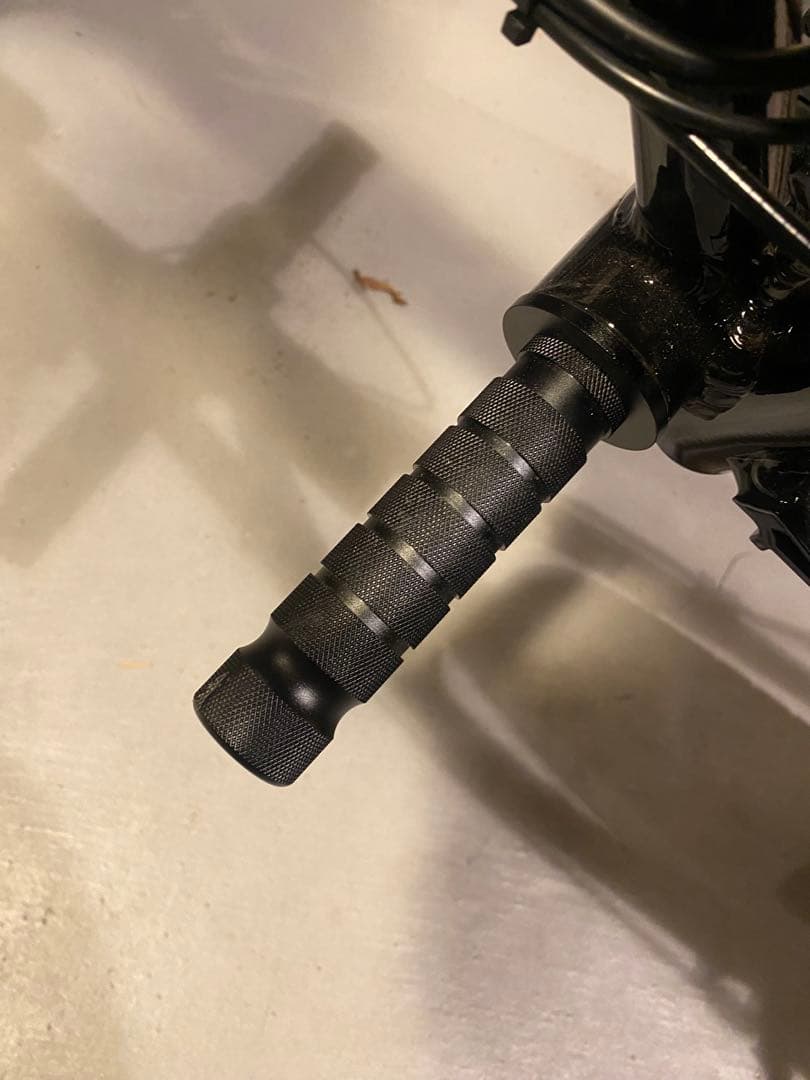 訳あり　RICHBIT CITY リッチビット ブラック 自転車