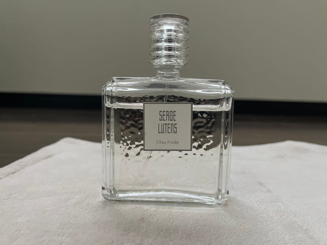 香水(ユニセックス) SERGE LUTENS L'Eau froide 100ml