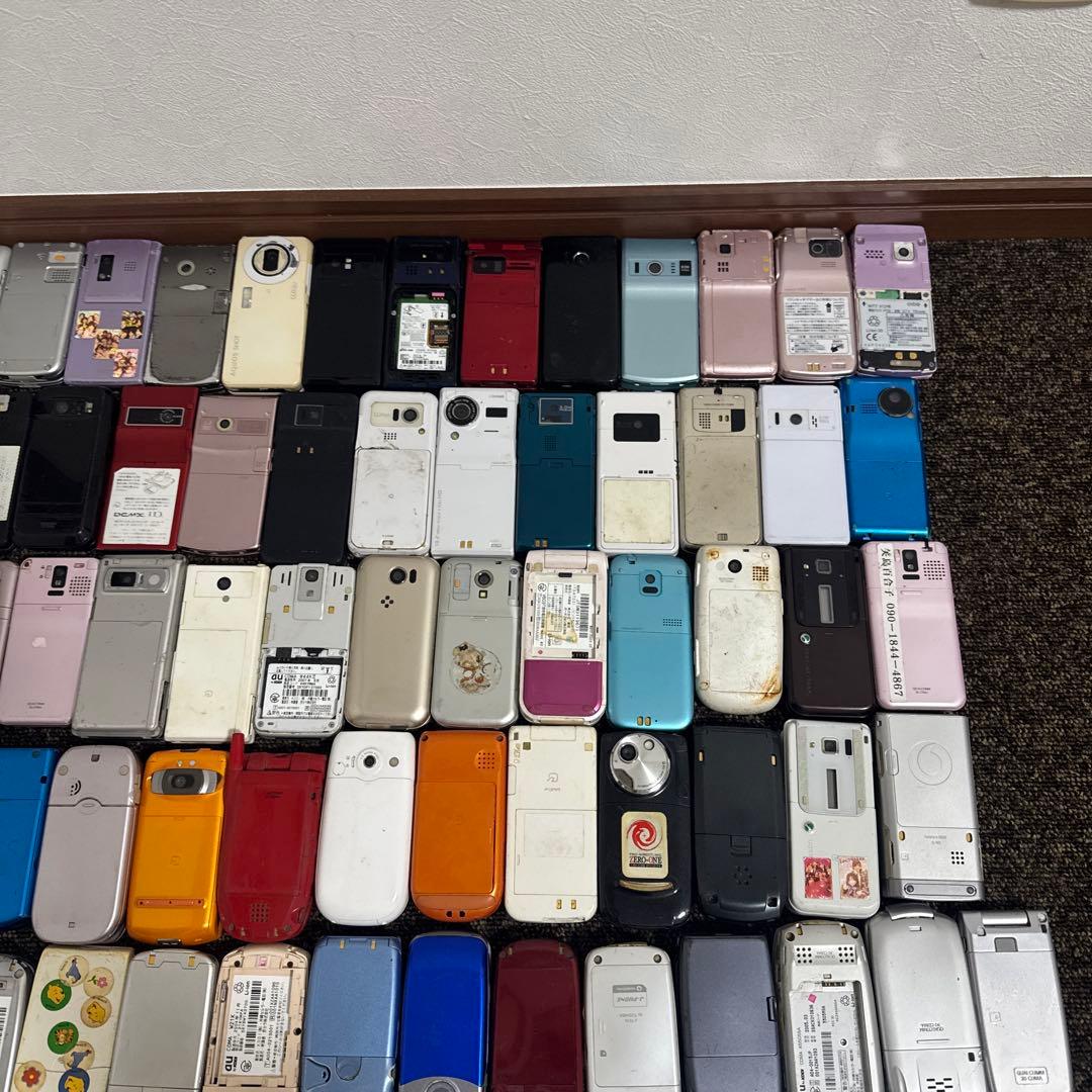 ガラケーまとめ売り-