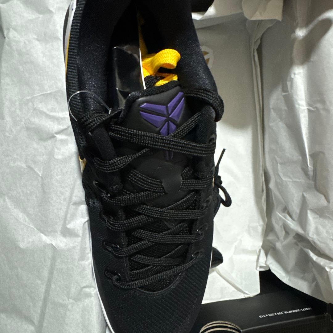ナイキ　KOBE IX ELITE LOW EM PROTRO コービー9