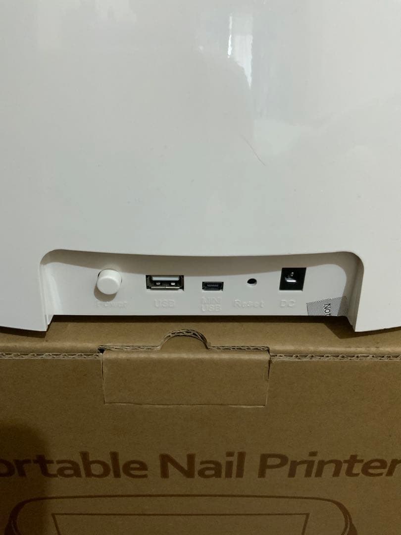 mi♡ ネイルプリンター デジタル I NAIL (アイネイル) S9