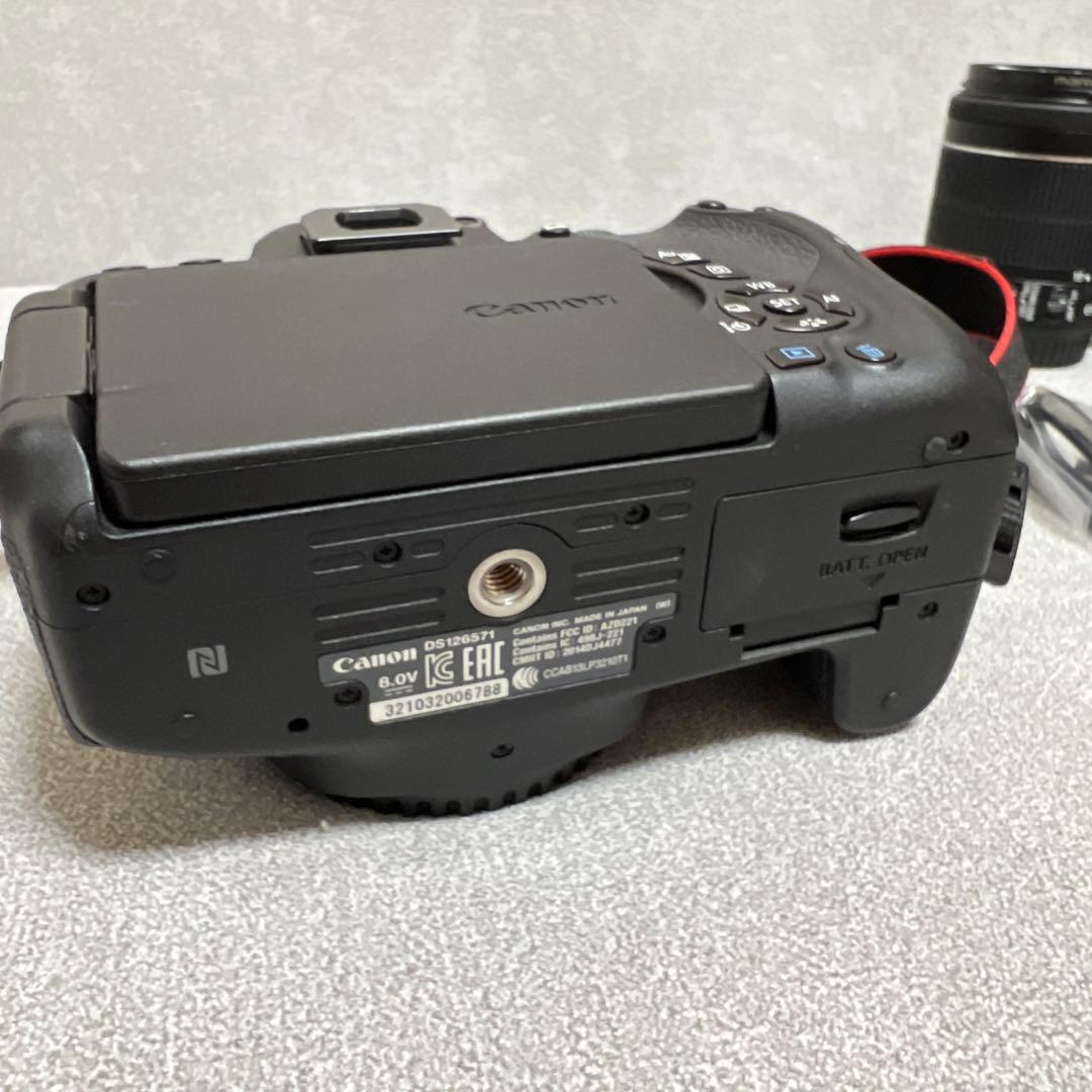 【 Dansharin⠀】Canon EOS Kiss X8i