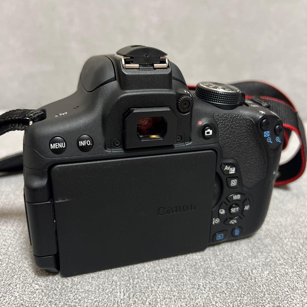 【 Dansharin⠀】Canon EOS Kiss X8i