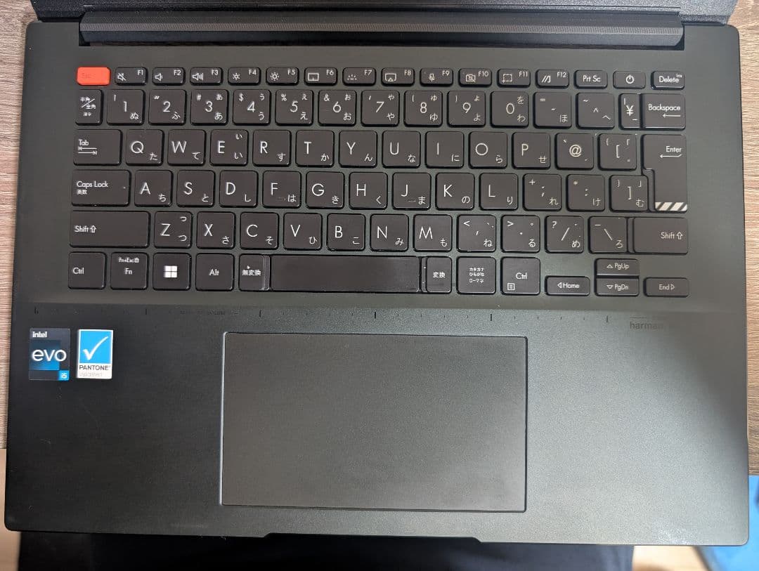 【美品】ASUS vivobook S 14X OLED