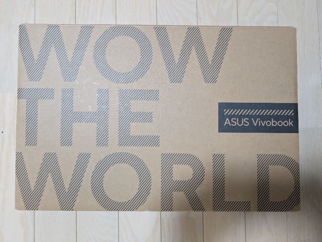 【美品】ASUS vivobook S 14X OLED