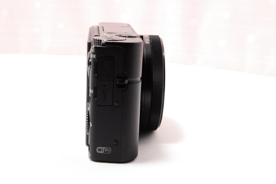〓Wi-Fi機能搭載〓ソニー SONY Cyber-shot RX100M3