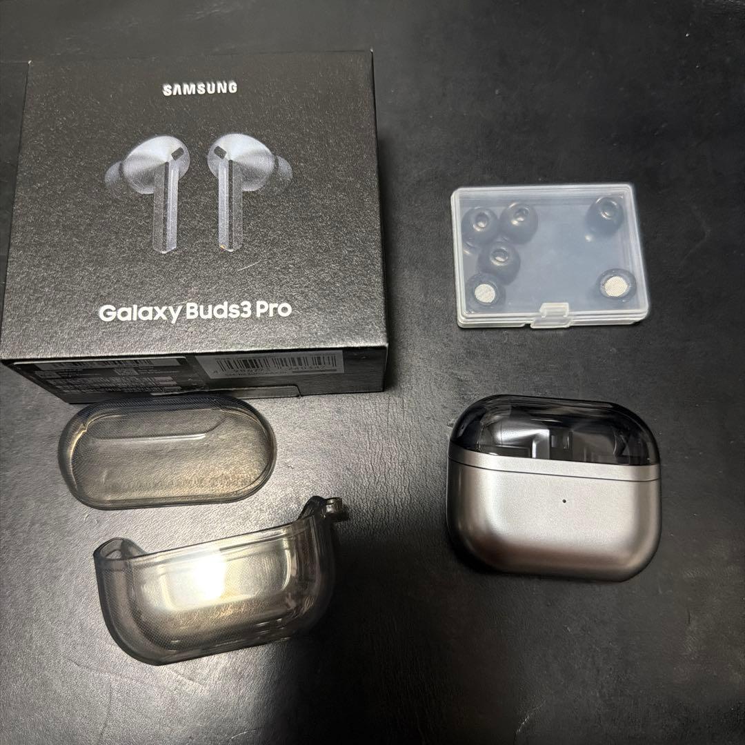 国内正規　Galaxy Buds3 Pro SM-R630NZAAXJP