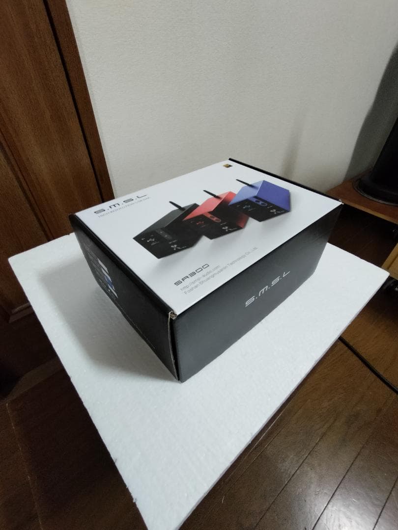 アンプ SMSL SA300