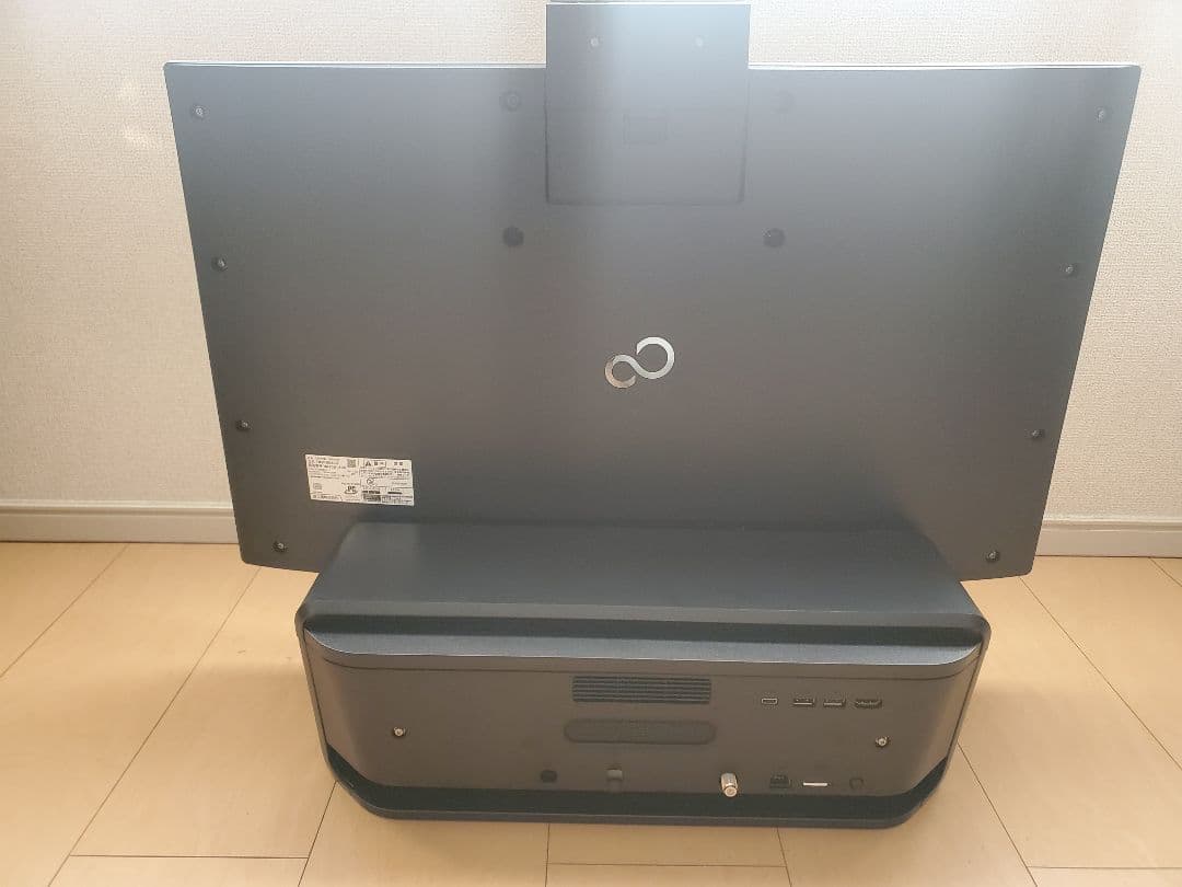 富士通FMV FH90/i7-6700HQ/M.2SSD1TB/32GB