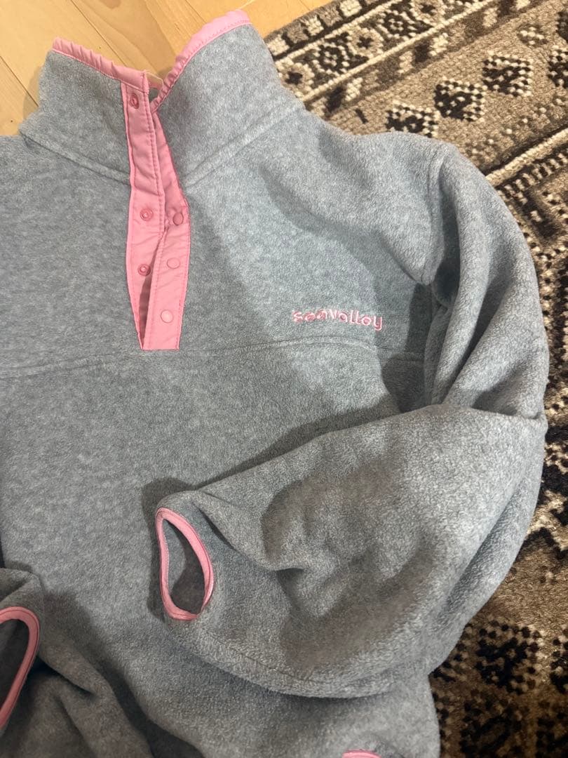 seajapan フリース　S