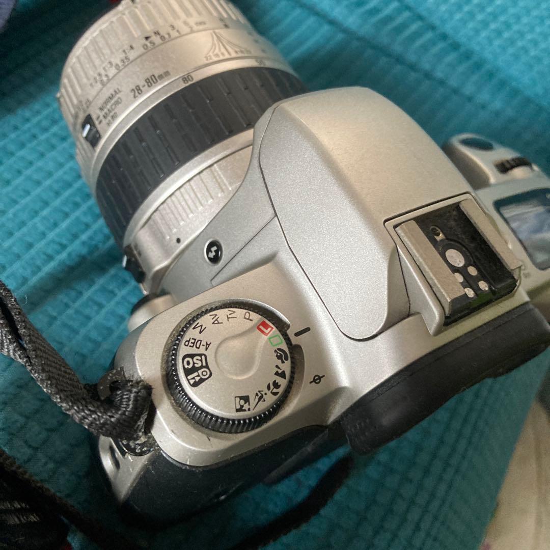 Canon EOS Kiss Sigmaレンズセット