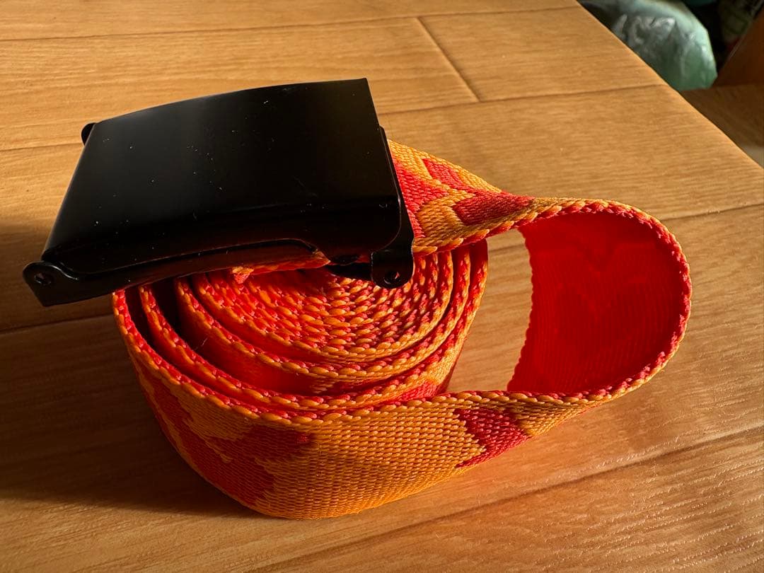 Vaundy ベルト〖replicaライブグッズ〗