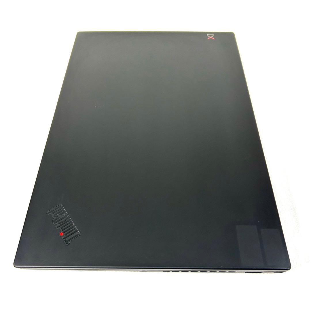 美品 Lenovo X1 Carbon Gen6 i5 256GB Office