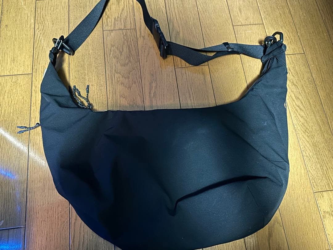 バッグ CLESSTE SOFTSHELL2WAY SYSTEM SHOULDERBAG