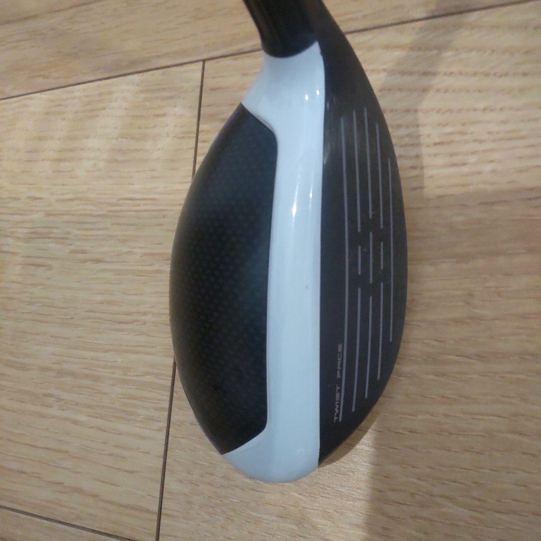 最終値下人気SIM2 MAX ユーティリティ 4番22度 テンセイSシャフト