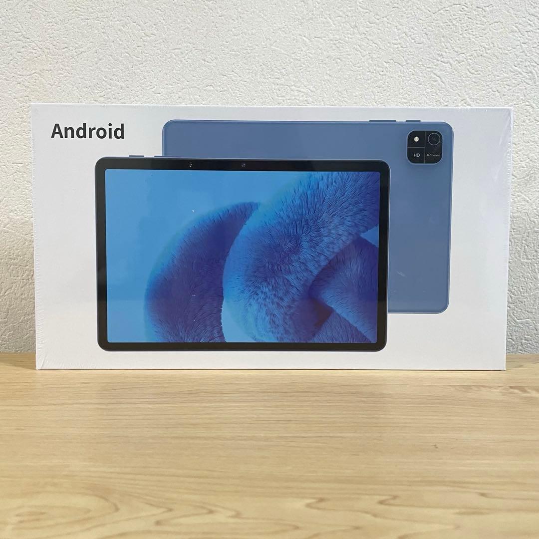 android16 タブレットWi-Fiモデル 64GB 24GB 2TB拡張