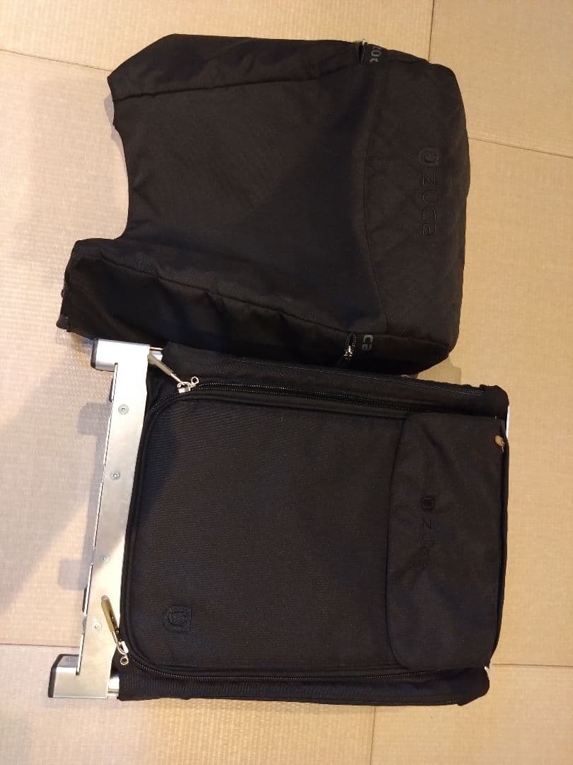 ZÜCA FLYER Travel ズーカ フライヤー トラベル