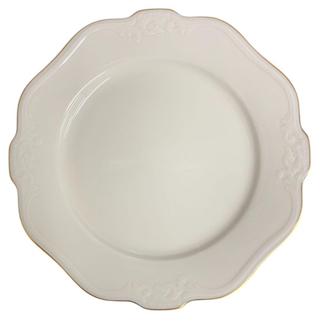 美品　ノリタケ　コンテンポラリー　プレートセット　23枚　25ゥ109