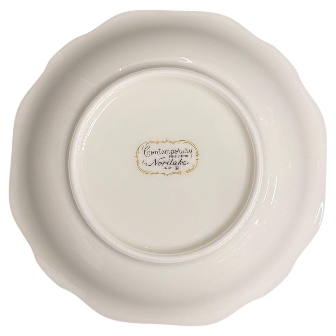 美品　ノリタケ　コンテンポラリー　プレートセット　23枚　25ゥ109