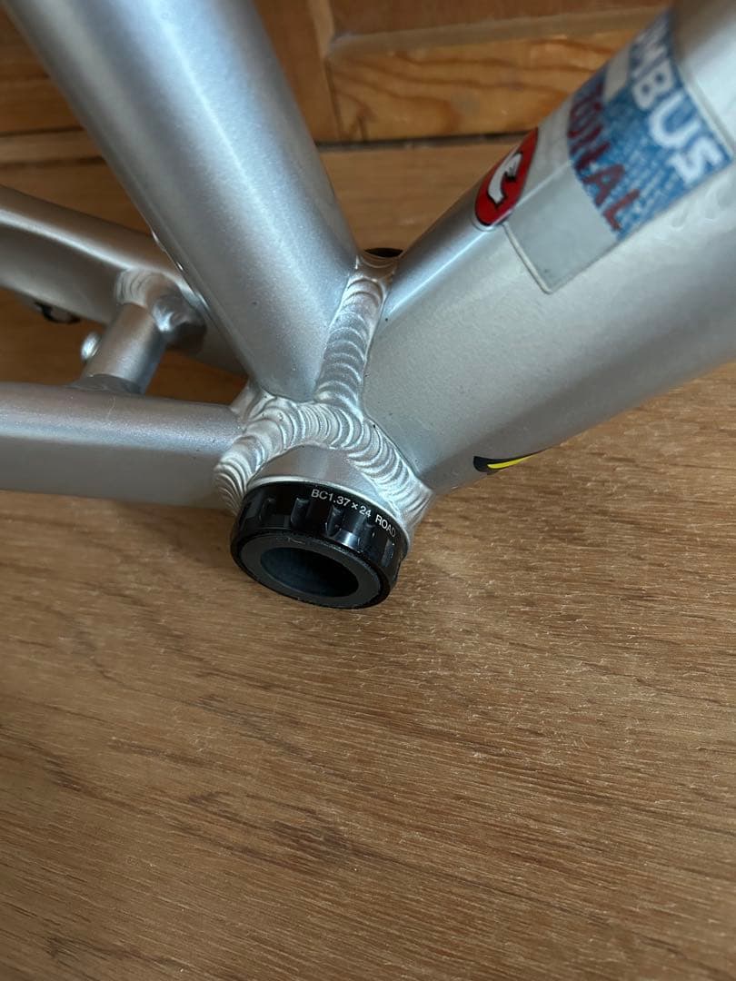 チネリ Cinelli ジデコ グラベルロード　フレームセット