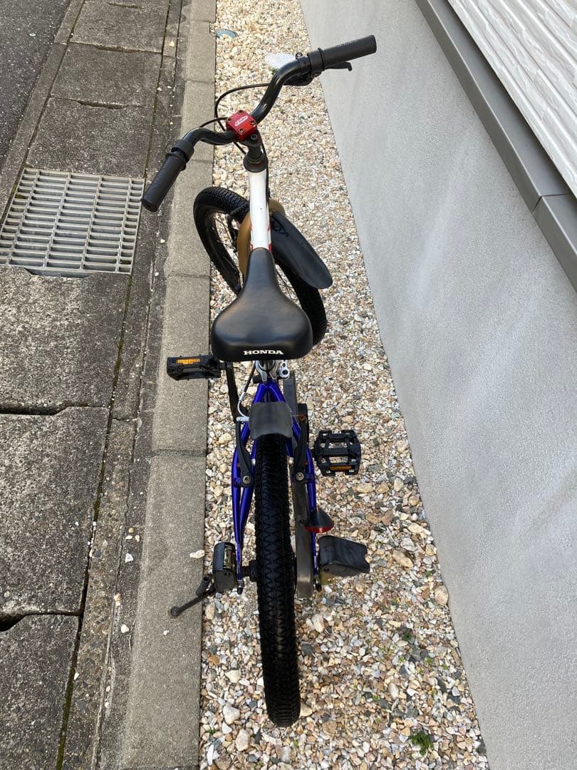 HONDA　D-bike/ディーバイク　マスター プラス　18インチ