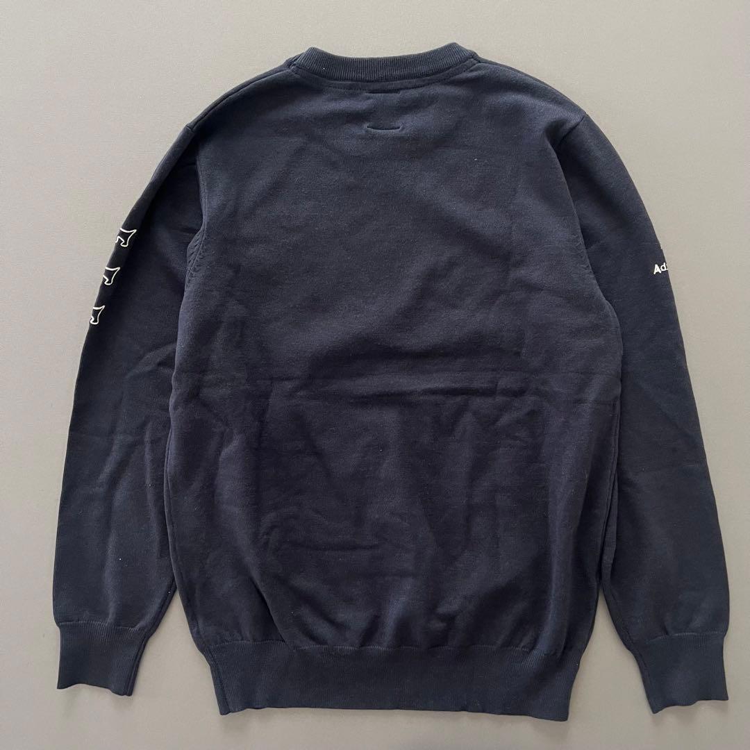 【新品】スコッティキャメロン　アドミラル　ゴルフ　ニット　セーター　ロゴ　XL