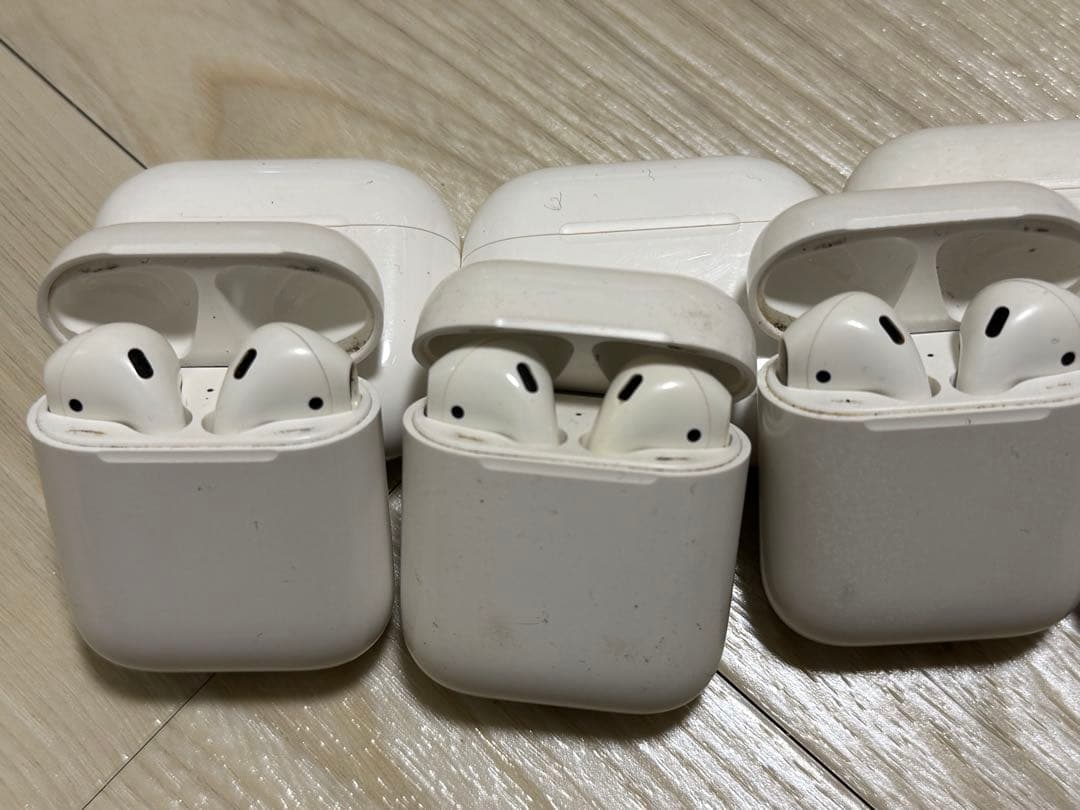 ワイヤレスイヤホン　まとめ　Apple SONY beats Technics