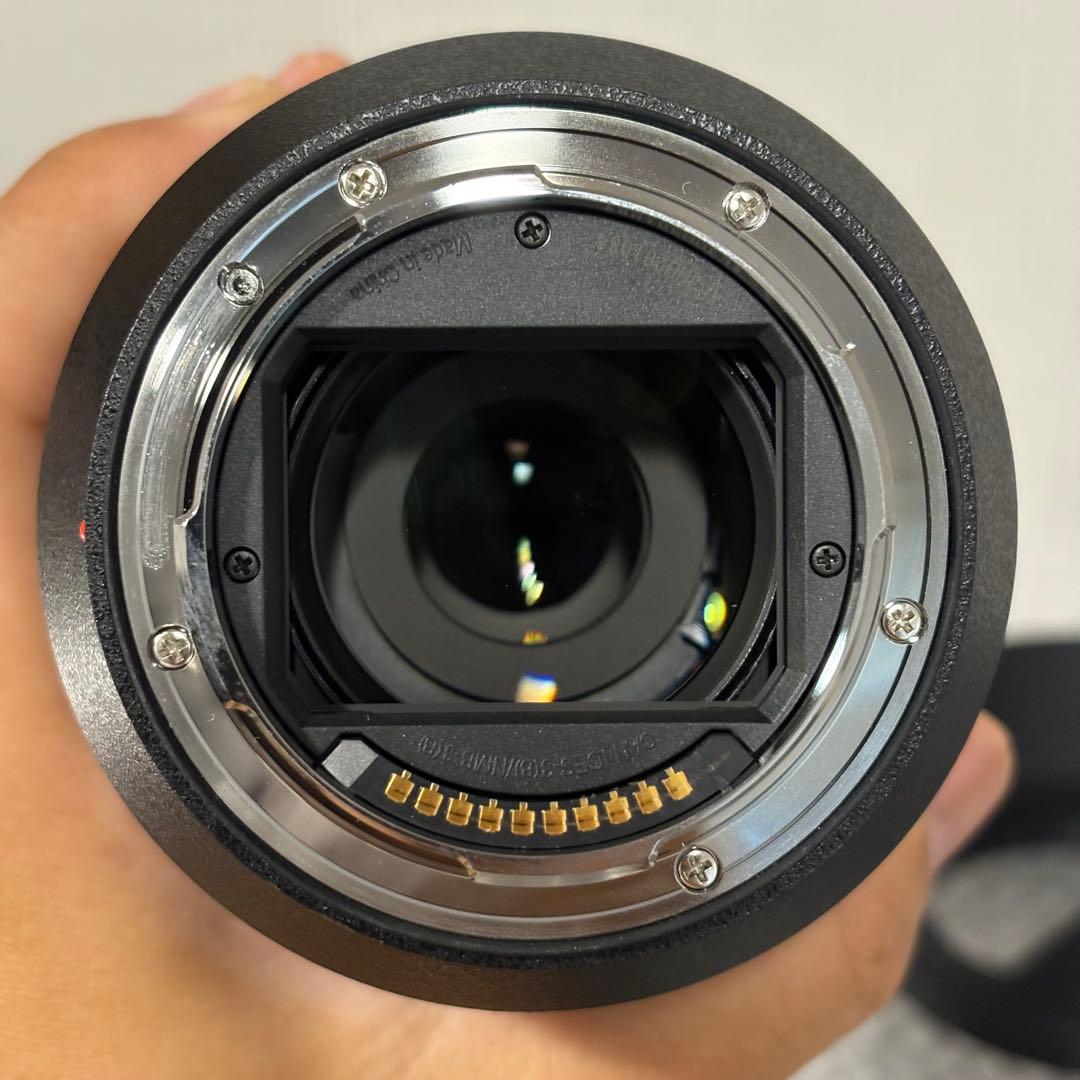 レンズ(ズーム) LUMIX 24-105 F4