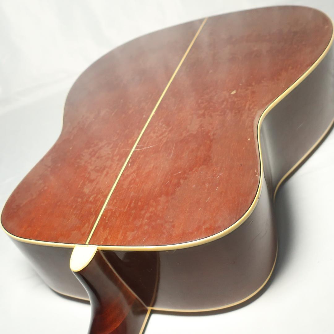 YAMAHA FG-720 アコースティックギター ヤマハ製ハードケース付