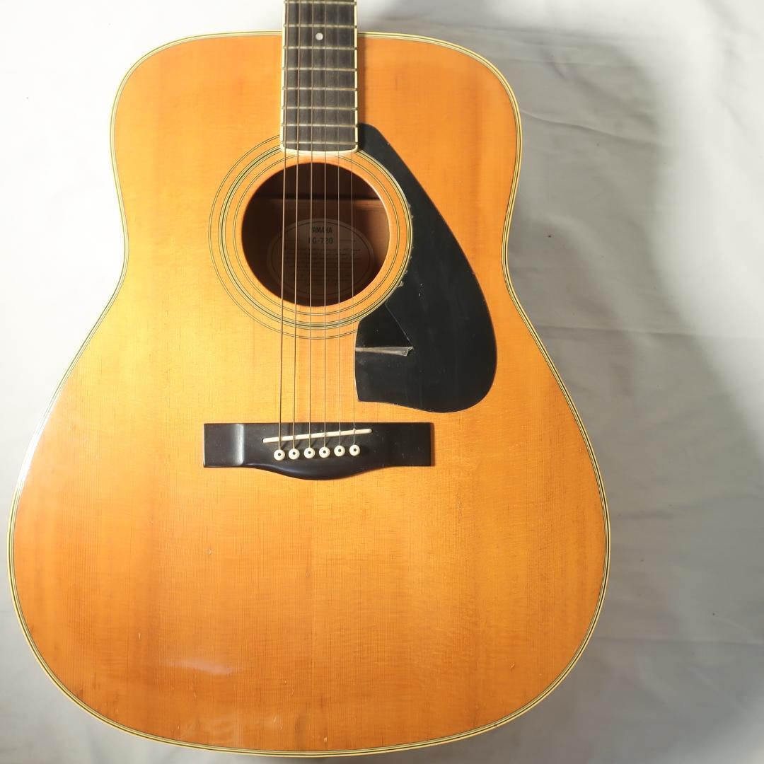 YAMAHA FG-720 アコースティックギター ヤマハ製ハードケース付