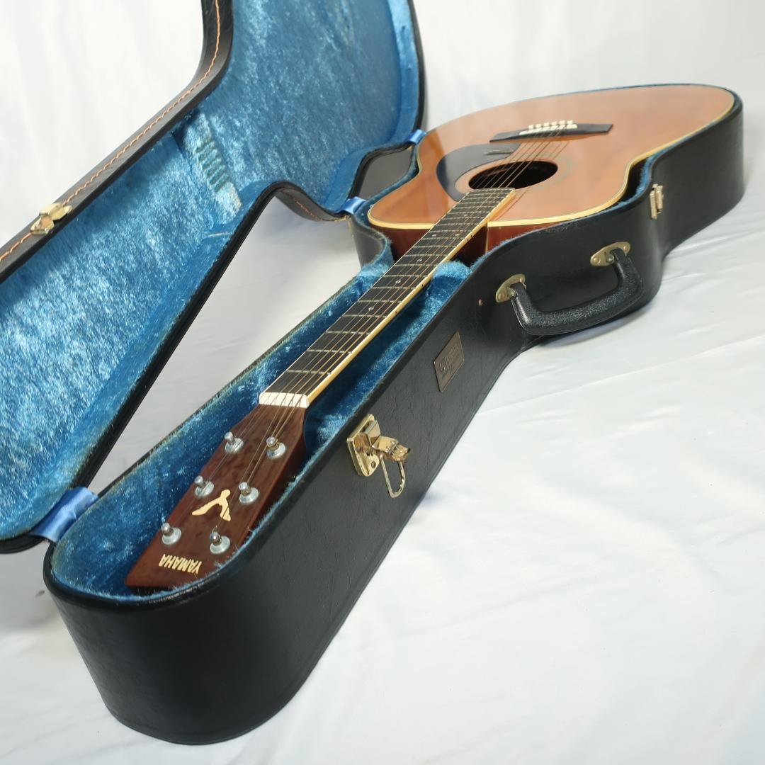YAMAHA FG-720 アコースティックギター ヤマハ製ハードケース付