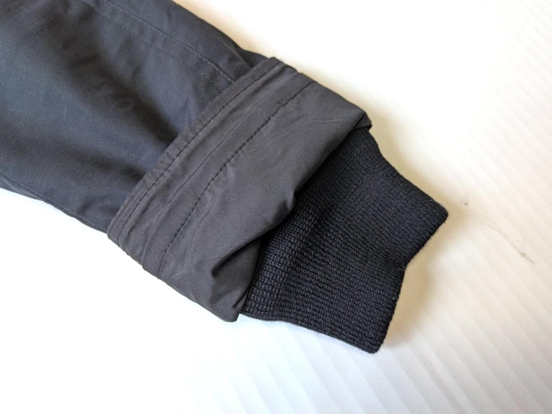 ラッドミュージシャン N3-B モッズコート ミリタリー 中綿 シンサレート