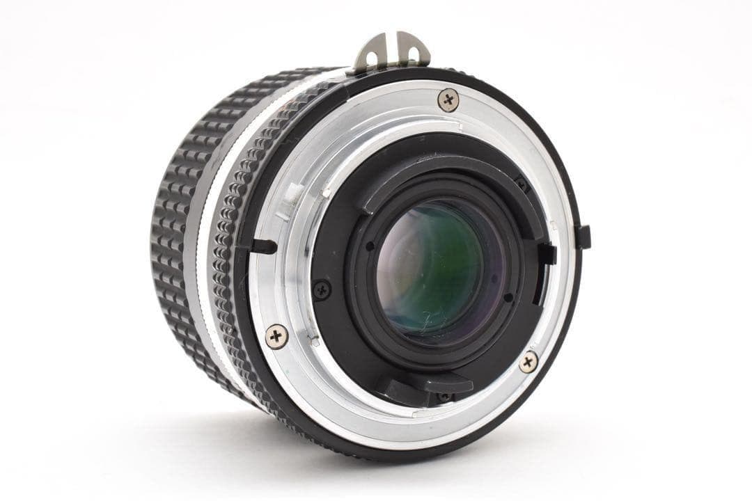 ニコン Nikon NIKKOR Ai-S 24mm F2.8 単焦点レンズ