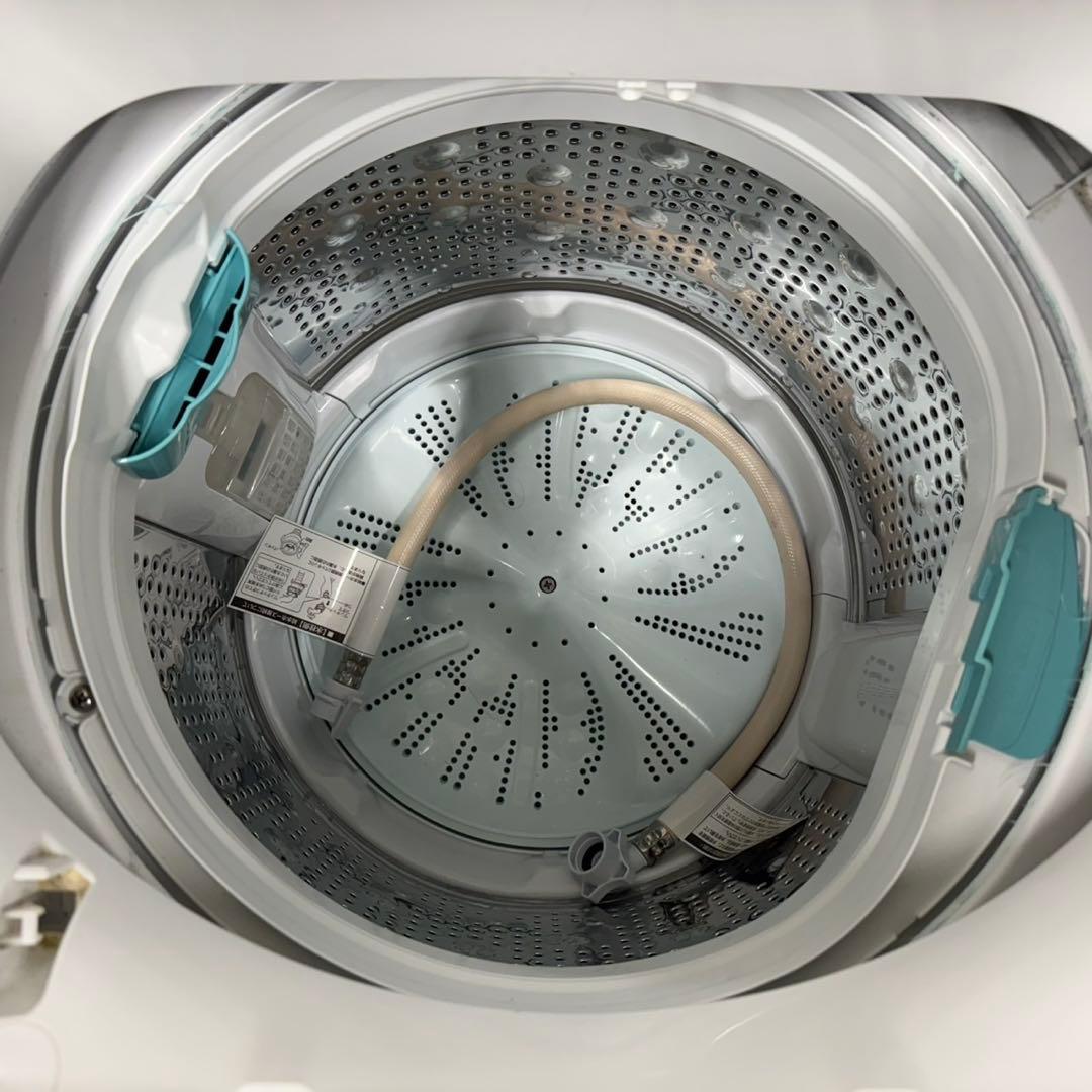 75 日立ビートウォッシュ　洗濯機　7kg 小型　保証込み　一人暮らし　きれい