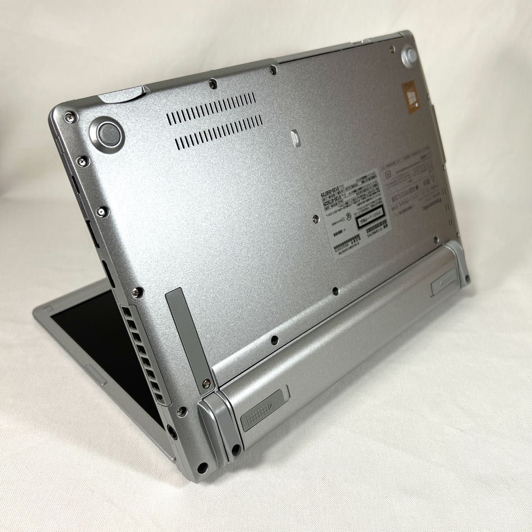 美品 Panasonic Lets note SV9 16GB DVD オフィス