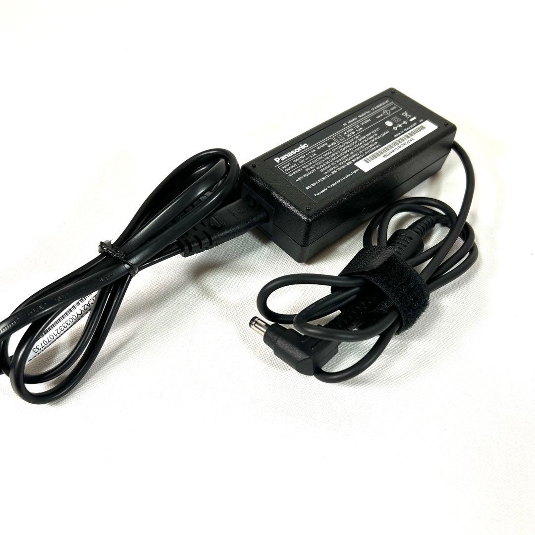 美品 Panasonic Lets note SV9 16GB DVD オフィス